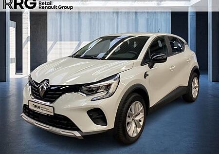 Renault Captur 1.3 TCe 140 Mild-Hybrid Evolution UPE:30.