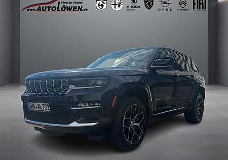 Jeep Grand Cherokee 2.0 PHEV Summit (EURO 6e)