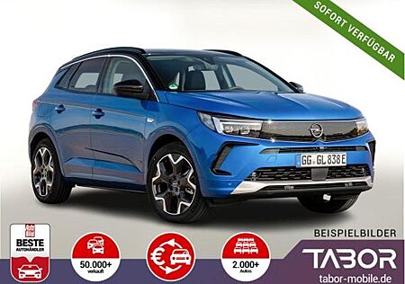 Opel Grandland 1.2 130 GS Nav10" Kam SHZ PDC LM18Z