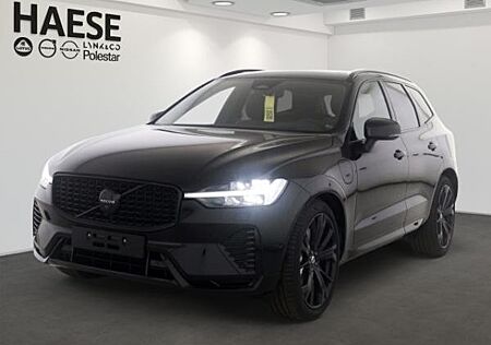Volvo XC 60 XC60 T6 Ultra Black Edition Recharge Plug-In Hybrid AWD EU6e Panoramadach Luftfederung