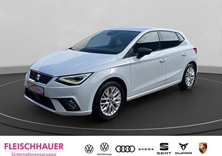 Seat Ibiza 1.0 TSI FR Einparkhilfe Voll-LED Kamera