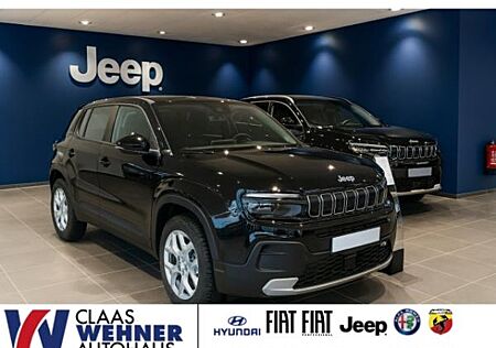 Jeep Avenger Altitude Electric Elektro