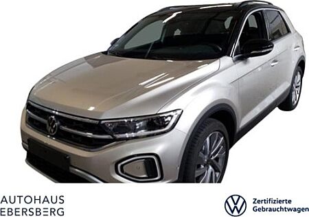 VW T-Roc Volkswagen MOVE 1.5 TSI OPF 5JGar Navi Assist virtual App