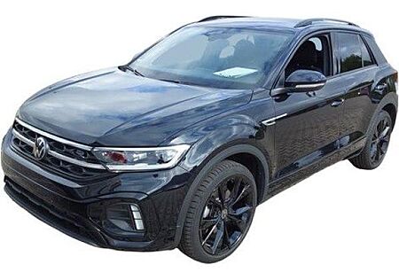 VW T-Roc Volkswagen R-Line 4Motion 2.0 TDI DSG - IQ Light Discover Media Massage SHZ Kamera ACC AHK DAB+ App-Connect MFL