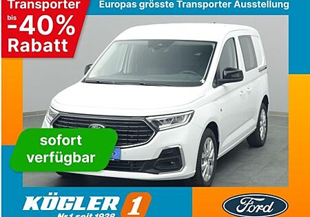 Ford Transit Connect Limited/AHK/LED/SHZ