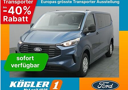 Ford Transit Custom Kombi 320 L2 Trend Aut.