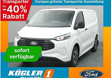 Ford Transit Custom Kasten PHEV 320 L1 Trend