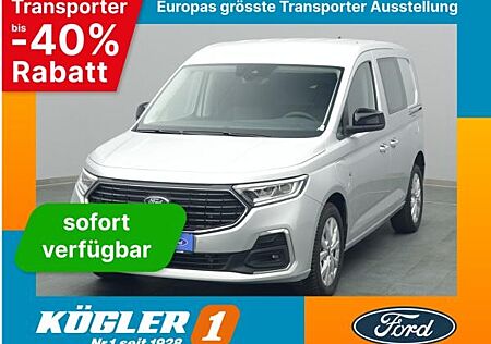 Ford Transit Connect Limited/AHK/LED/SHZ