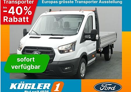 Ford Transit Pritsche EK 350 L3 Trend HA