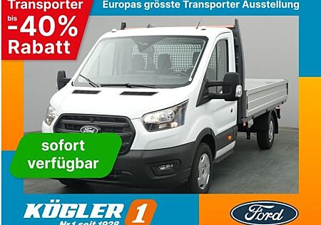 Ford Transit Pritsche EK 350 L3 Trend HA