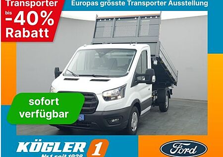 Ford Transit EK 350 L2 Dreiseitenkipper Aut.