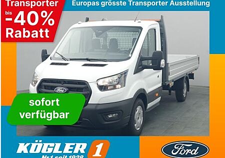 Ford Transit Pritsche EK 350 L4 Trend HA