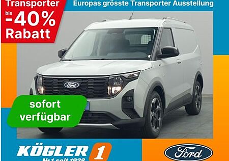 Ford Transit Courier Kasten Active /Klima
