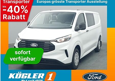 Ford Transit Custom Kasten Doka 320 L2 Trend