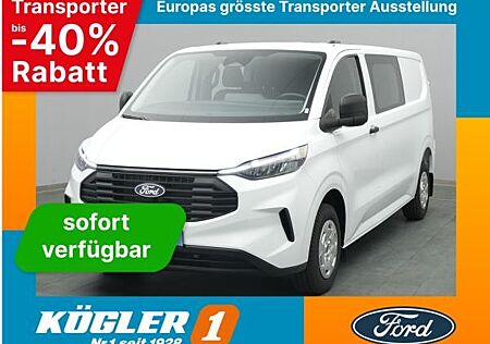 Ford Transit Custom Kasten Doka 320 L2 Trend