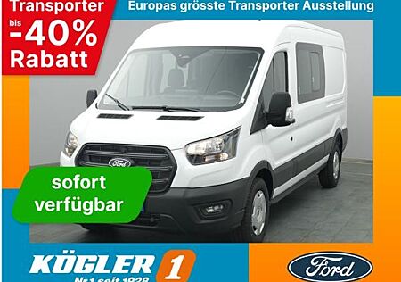 Ford Transit Kasten Doka 350 L3H2 Trend