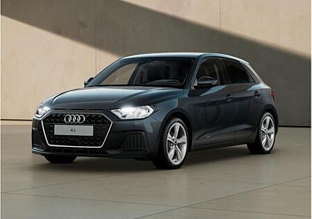 Audi A1 Sportback Advanced 25 TFSI, 17 Zoll, Smartphone Interface, 8-Fach bereift