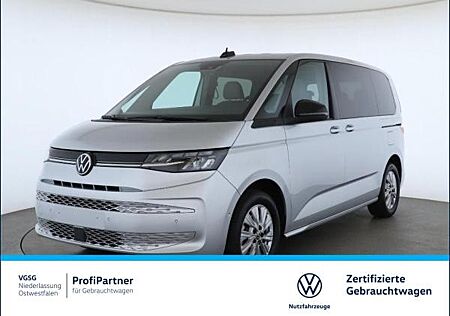 VW T7 Multivan Volkswagen Multivan Life Vis-a-Vis AHK Navi Bluetooth LED