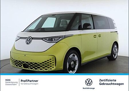 VW ID.BUZZ Volkswagen ID. Buzz Pro Lang AHK 7Sitzer HeadUp Bluetooth LED