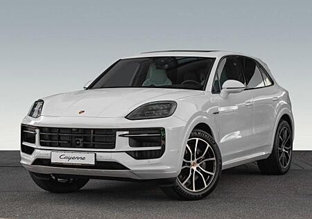 Porsche Cayenne E-Hybrid, SportDesign, HuD, Inno, AHK