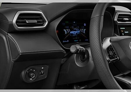 MG ZS 1.5 Hybrid+ Luxury