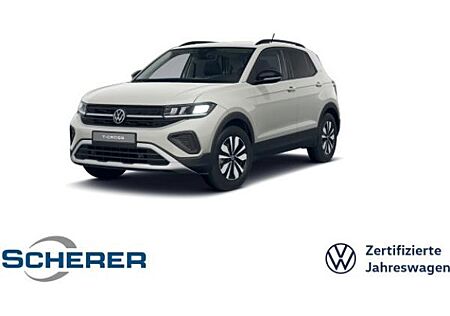 VW T-Cross Volkswagen GOAL 💥TOP LEASING AKTION💥