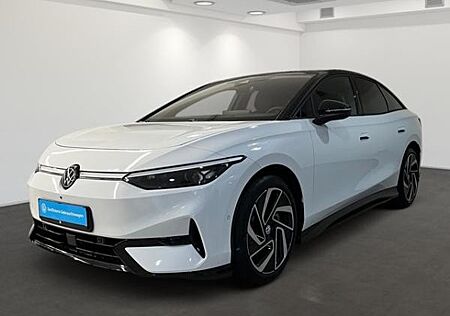 VW ID.7 Volkswagen Pro S 210 kW - Navi Sitzheizung ACC AHK Leichtmetallräder Wärmepumpe Matrix-LED Travel Assist DAB