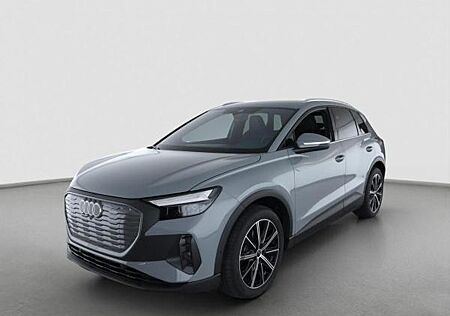Audi Q4 e-tron 35, S line Interieur, AHK, 8-Fach bereift