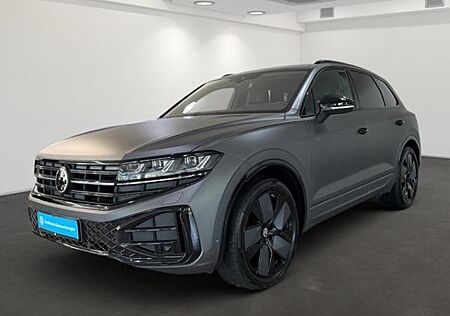 VW Touareg Volkswagen V6 3.0 TDI 4Motion - R-Line AHK ACC Varenna IQ.LIGHT 21" Discover Pro Max HUD SHZ MFL Area View