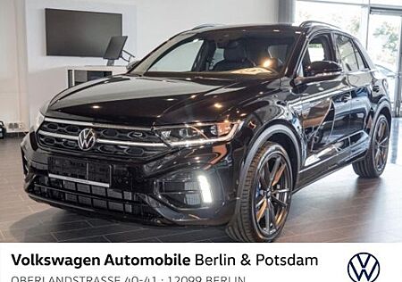VW T-Roc Volkswagen R 2.0 l TSI OPF 4MOTION 221kW/300PS 7-Gang-DSG 💥Sonderleasing💥