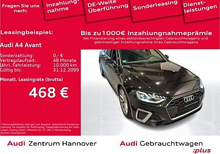 Audi A4 Avant 35 TFSI S line Pano Kamera ACC virtual Navi