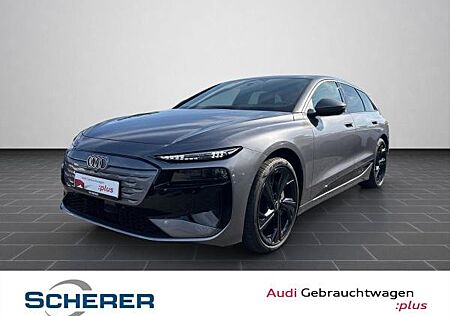 Audi A6 e-tron Performance Matrix/AHK/ACC/uvm.