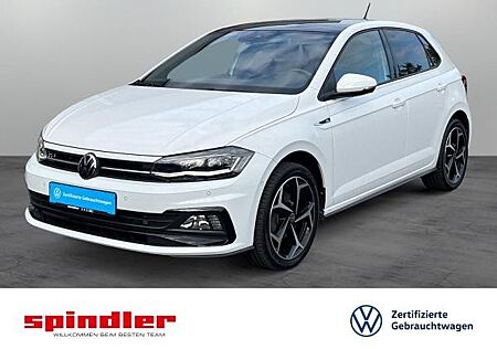 VW Polo Volkswagen Highline R-Line 1.0 TSI DSG/ LED, ACC, Pano