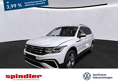 VW Tiguan Allspace Volkswagen Elegance 2.0 TDI 4M DSG / Matrix