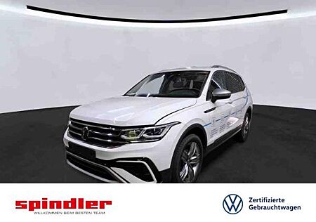 VW Tiguan Allspace Volkswagen Elegance 2.0 TDI 4M DSG / Matrix