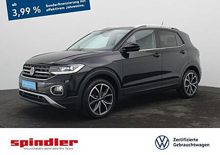 VW T-Cross Volkswagen Style 1.0 TSI DSG / LED, ACC, AHK, RFK
