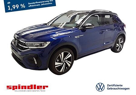 VW T-Roc Volkswagen R-Line 2.0 TSI 4M DSG/ LED, ACC, Navi, RFK