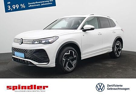 VW Tiguan Volkswagen R-Line 2.0 TDI 4M DSG / Pano, AHK, LED+