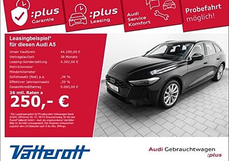 Audi A5 Avant TFSI ACC Kamera Navi Carplay