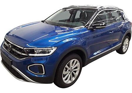 VW T-Roc Volkswagen Style 1.0 TSI 85kW - LED Plus Kamera IQ Drive Discover Media SHZ ACC DAB+ LM AHK MFL App-Connect