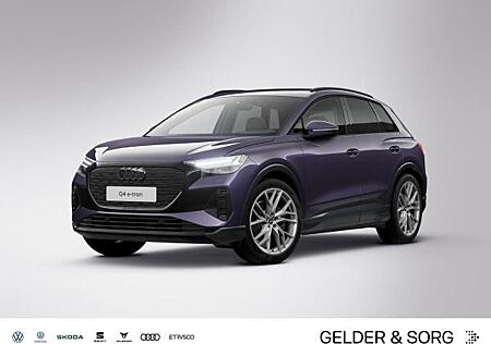 Audi Q4 e-tron 45 quattro Matrix*Pano*360°*HuD*Stand