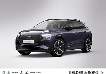Audi Q4 e-tron 55 quattro S line AHK*360°*HuD*LED
