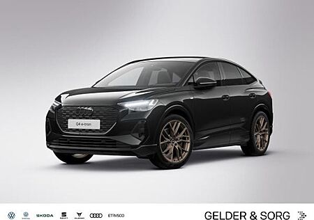Audi Q4 e-tron Q4 Sportback e-tron 45 S line AHK*Sonos*HuD*RFK