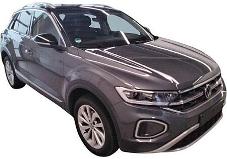 VW T-Roc Volkswagen Style 1.5 TSI 110kW - LED Plus Discover Media Kamera SHZ ACC App-Connect DAB+ Digital Cockpit Pro LM