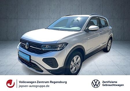 VW T-Cross Volkswagen 1.0 TSI Life LED ACC KlimaA SHZ PDC