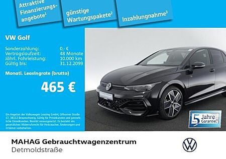 VW Golf Volkswagen VIII 1.5 eTSI R-LineBlack Navi IQ.LIGHT 18"