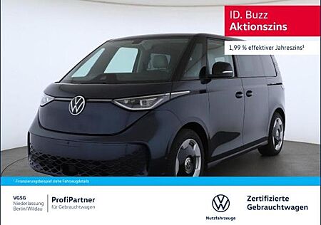 VW ID.BUZZ Volkswagen ID. Buzz Pro AHK Multiflexboard TravelAssit Navi