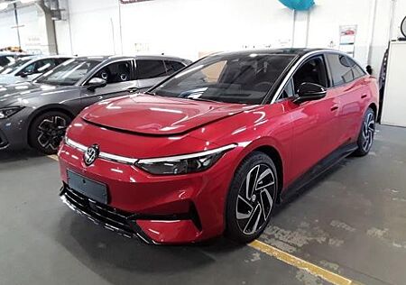 VW ID.7 Volkswagen Pro - UPE: 68.950€ AHK PANO KAMERA DCC inkl. Winterräder
