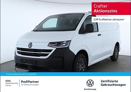 VW T6 Transporter Volkswagen Transporter Kasten Neues Modell IQ.Light AreaView