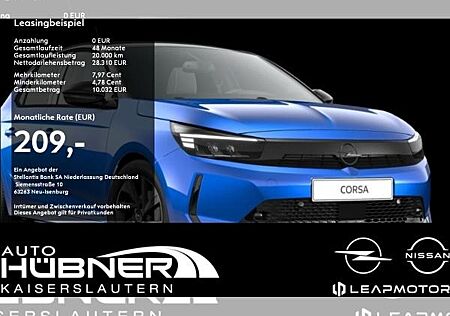 Opel Corsa Yes